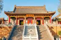 西安｜香積寺｜千年古刹名寺