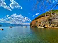 麗江瀘沽湖 | 摩梭人的“母親湖“
