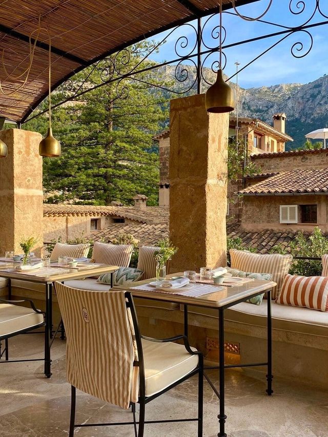 西班牙｜馬約卡島Belmond La Residencia