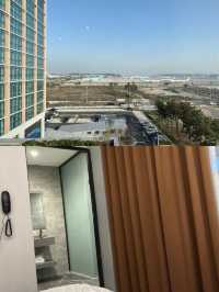 人均250+住仁川機場酒店去機場不要太方便!