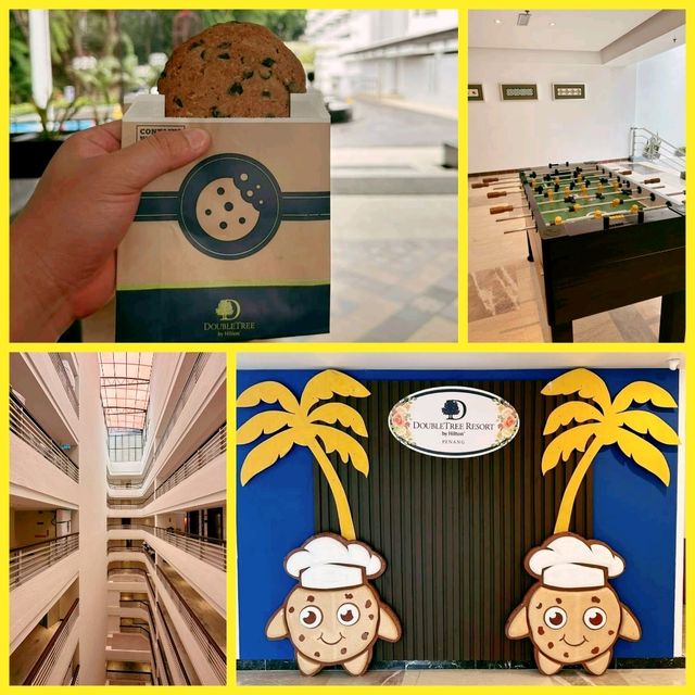 我要住套房 - 檳城希爾頓逸林度假酒店