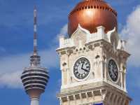 💸 Traveling Kuala Lumpur with $200 Guide! 🌟