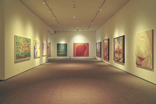 0元看展|提升審美就來川美