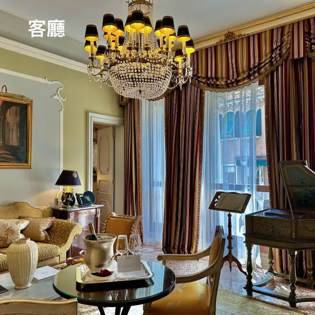 威尼斯The Gritti Palace, a Luxury Collection Hotel Venice
