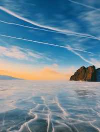 貝加爾湖：東西伯利亞的明眸，美得讓人窒息的自然風光