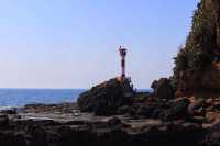 涠洲島之鱷魚山