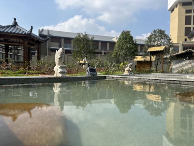【唯美養生谷江西度假勝地攻略】
