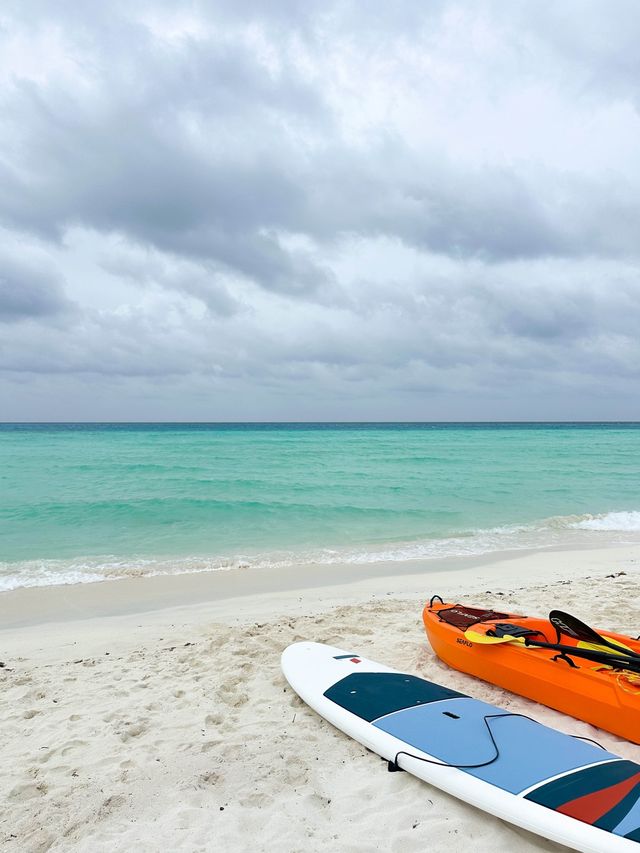 Thulusdhoo Island, Maldives 🇲🇻🏝️