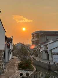 常州真正的古村鎮，比青果巷還有味道