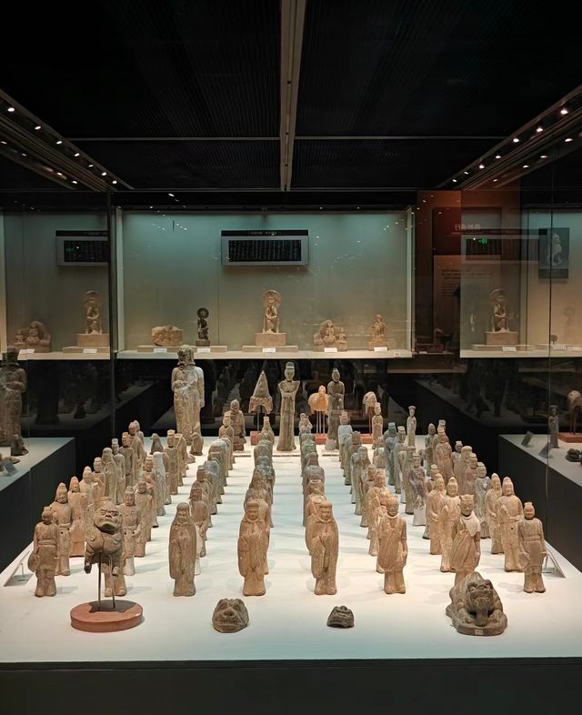 一座博物館了解一座城市歷史之滄州博物館