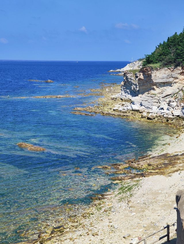 小眾寶藏景點 煙台攻略十一國慶看海