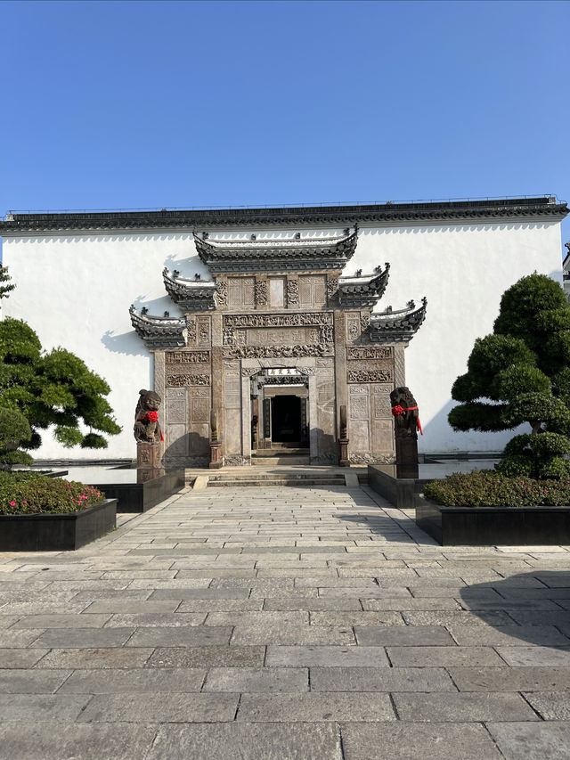 廣富林宰相府酒店