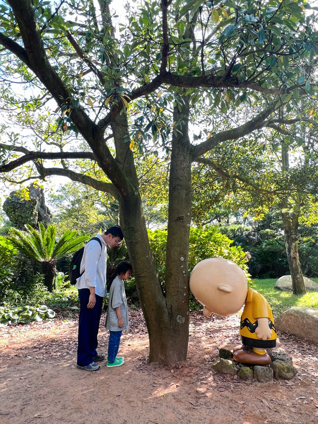 濟州島親子四日遊，請收好