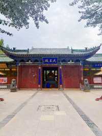 敦煌     雷音寺