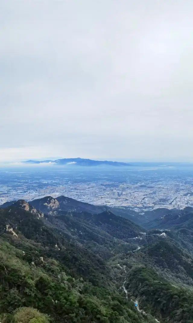 初來泰山，應該知道的幾件事