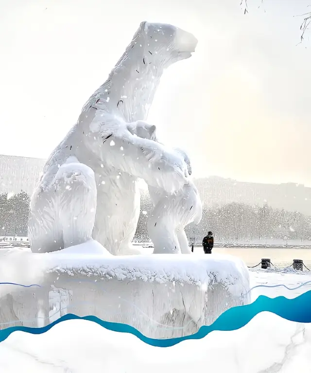 家門口的世界雕塑主題公園