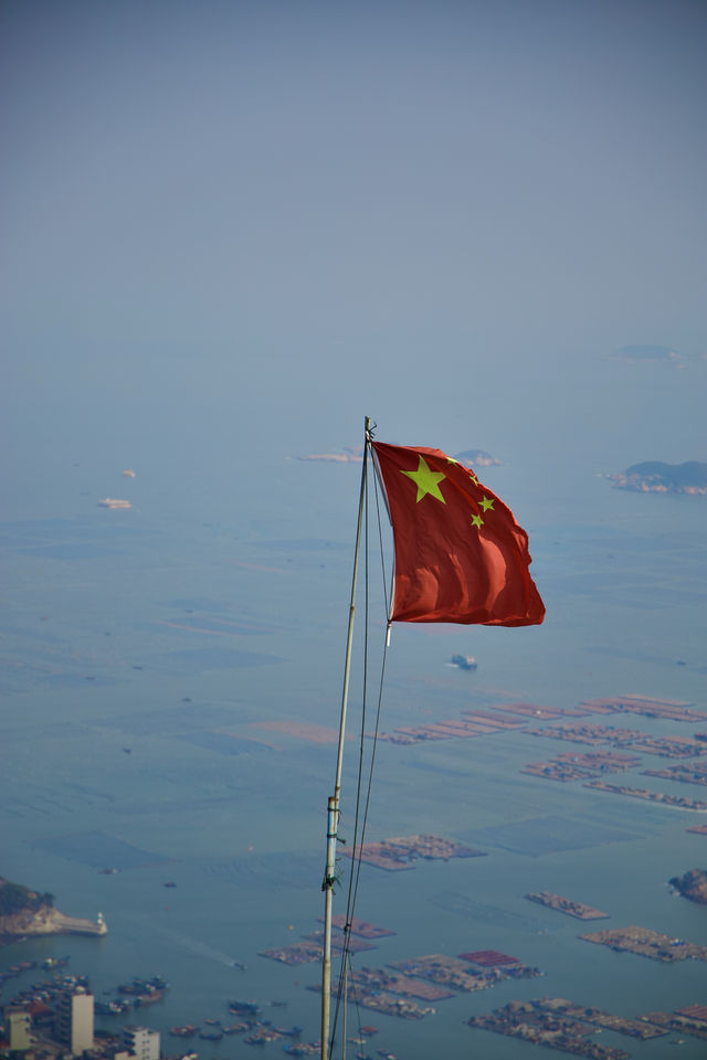 藏在福州的寶藏漁村 丨奇達村遊玩攻略