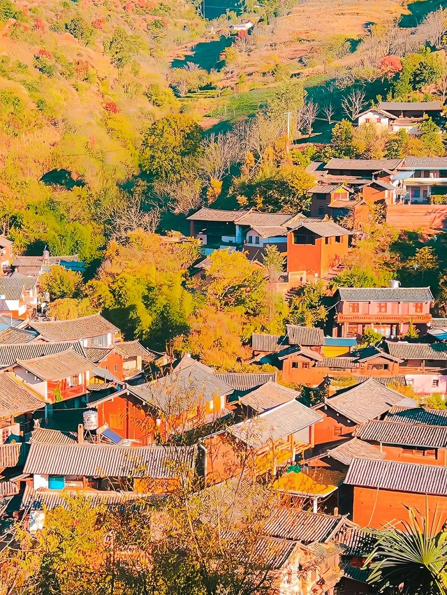 反向旅遊!夠冷門又小眾的隱秘山城