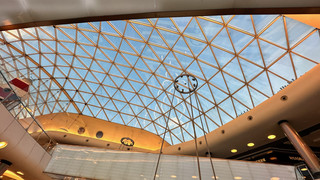 Marineda City, a leisure shopping center in A Coruña
