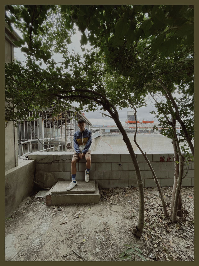 魔都地標民國風情的小眾影視基地眾多影視劇取景地