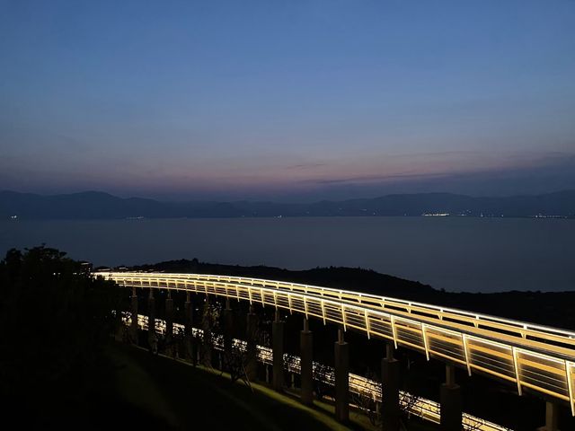 抚仙湖鹿鳴湖居民宿