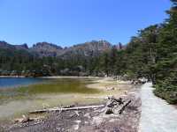 冰川地貌博物館——四川螺髻山