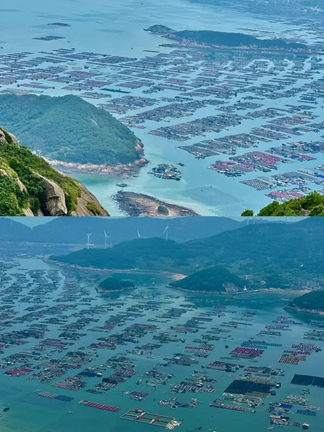 Fuzhou Lianjiang Qiguanding