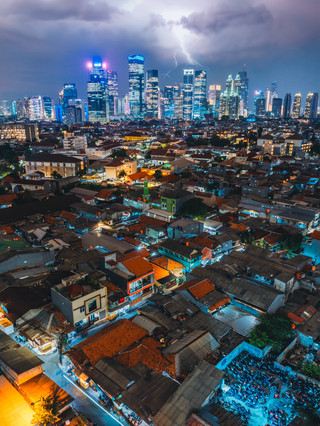 Tidak ada yang ingin bepergian ke Jakarta, bukan?