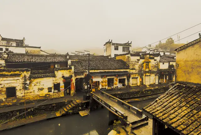 Wuyuan Yantian is not just about the beauty of ancient villages! Hey, friends!