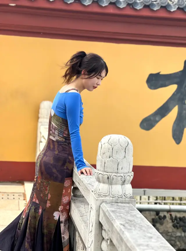 Donglin Temple| The only magical temple in Shanghai that holds three Guinness World Records