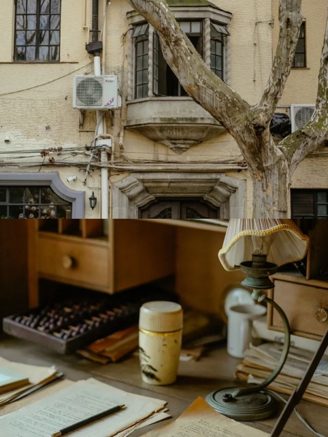 上海值得去的處小眾景點|優秀歷史建築