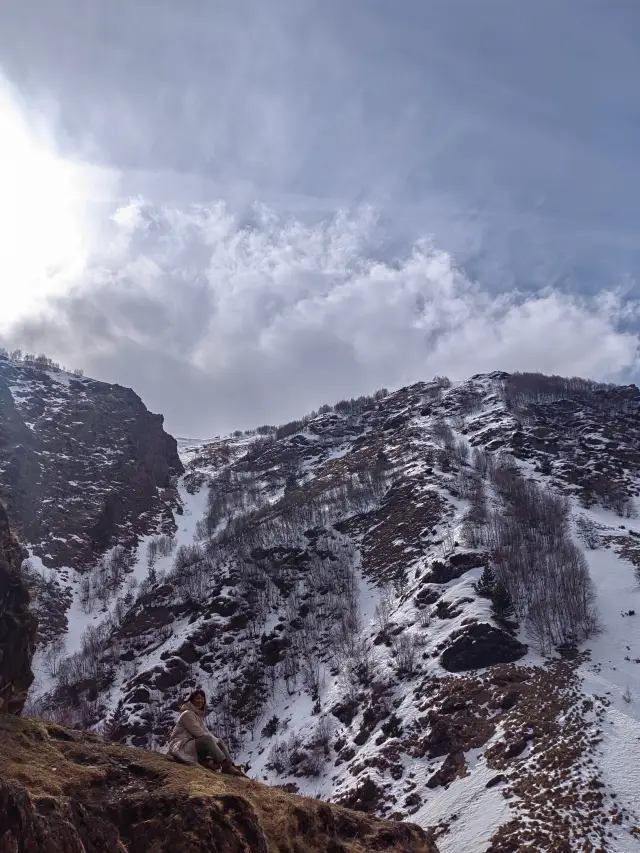 Approaching the Church Closest to the Sky in the World | Georgia