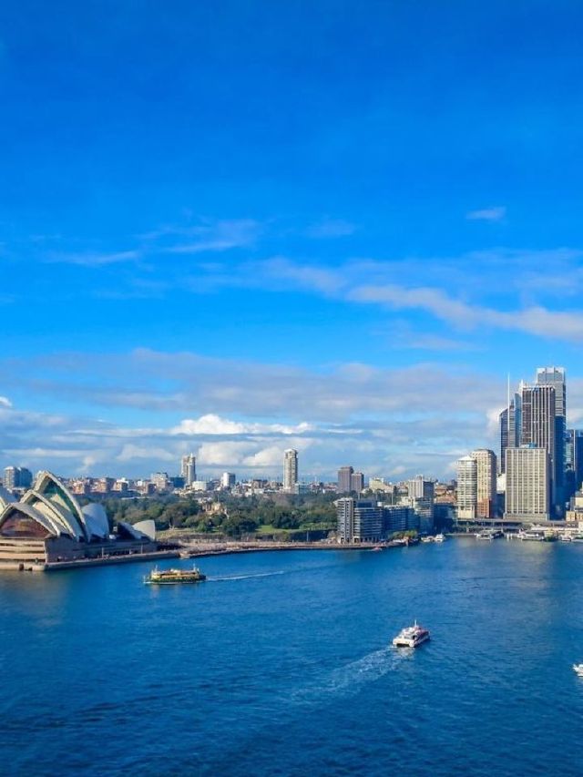 🏙️🌟悉尼精選豪華酒店指南🌟🏙️