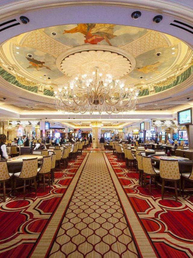 🌟📸【拉斯維加斯熱門酒店推薦】🎲🍸