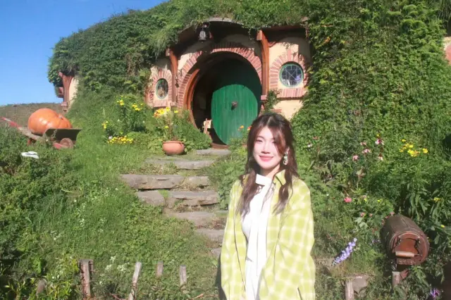 Middle-earth Adventures @ New Zealand's Hobbiton