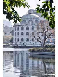 流花湖公園