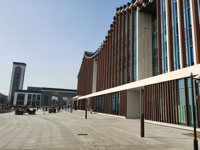松江圖書館