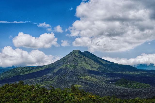 巴厘島紀行（六）：巴都爾火山