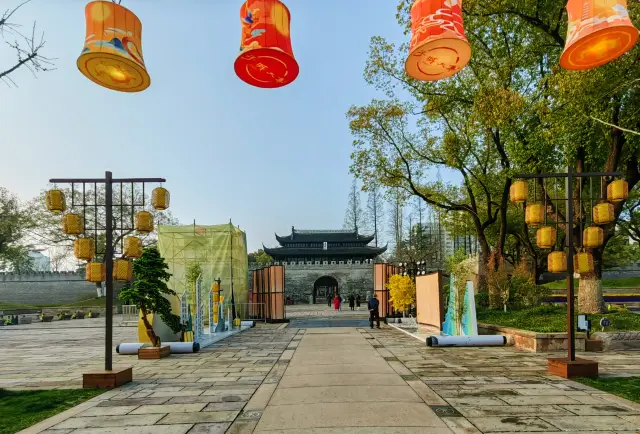 เมืองซือเจียซิง