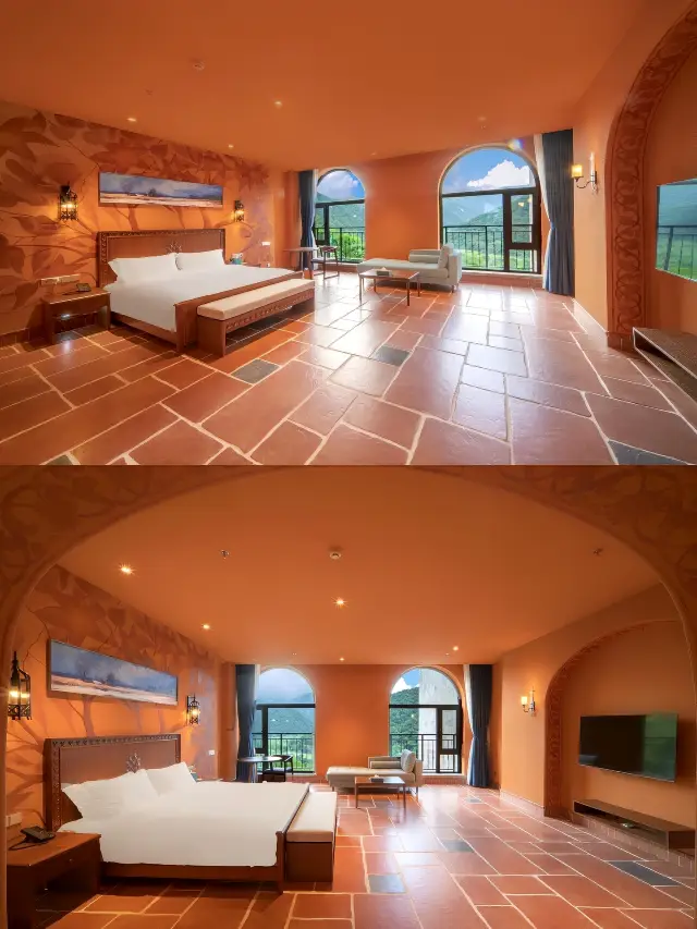 ที่เหลียวหนิง! รีสอร์ทน้ำพุร้อนแห่งนี้ดีมาก