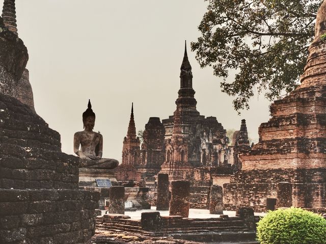 泰國北部之旅｜最大的歷史文化中心