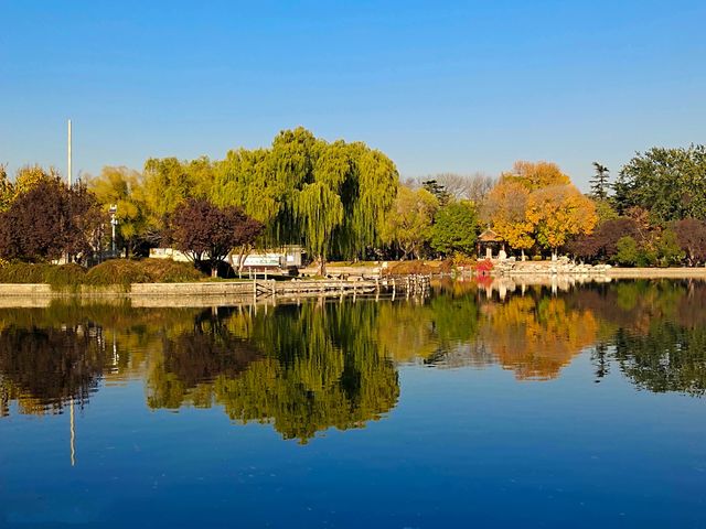 又一4A景區走紅，門票2元人稱北京小頤和園！