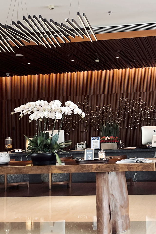 藍楹灣寵物友好酒店