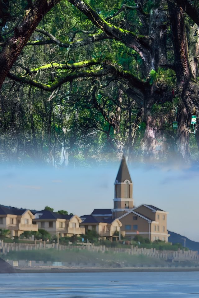 國內最驚艷‖我的12個小眾地方