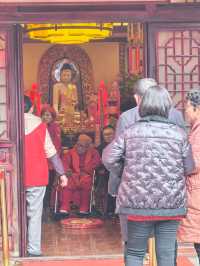 合肥·明教寺心誠則靈，所求皆所願
