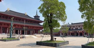 Taixing Qingyun Zen Temple | Taizhou Tourist Attraction