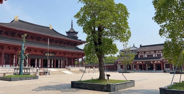 泰興慶雲禪寺 | 泰州旅遊景點