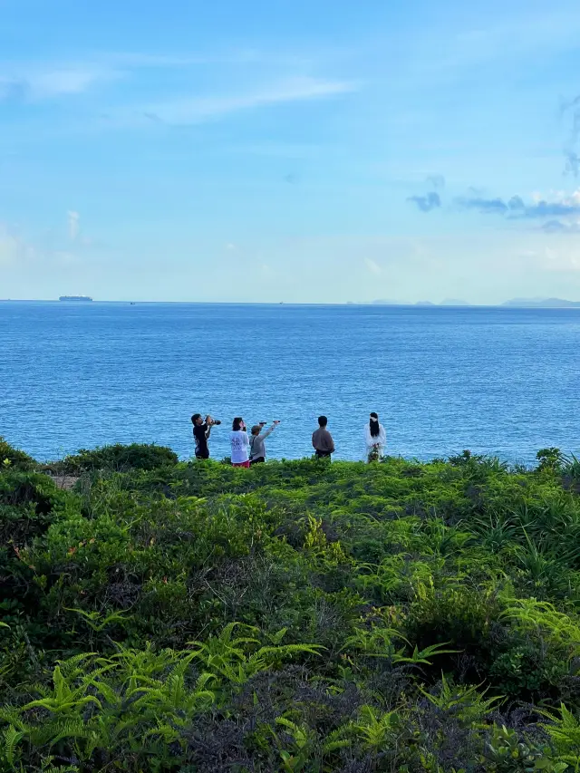 深圳又一新增山海打卡地