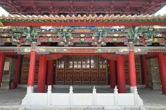 雲南建水指林寺