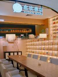 打卡深圳最美書店，仿彿置身於盜夢空間
